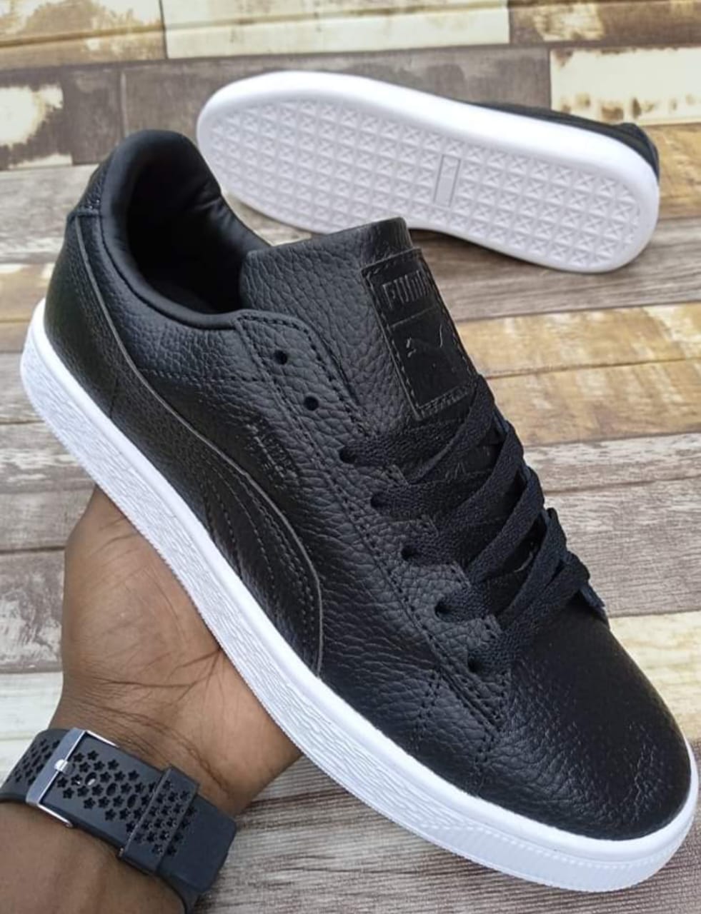 Puma Casual Black